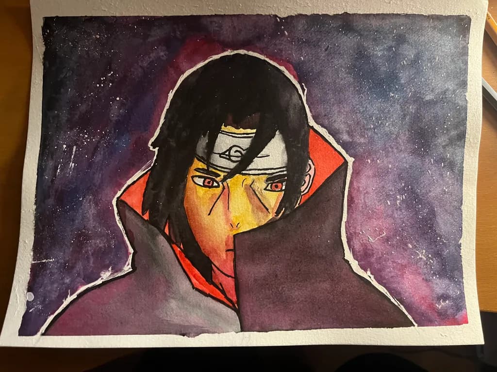 Silent Sharingan