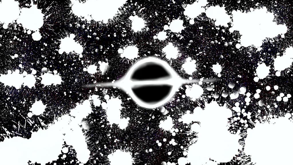 Cosmic Splatter