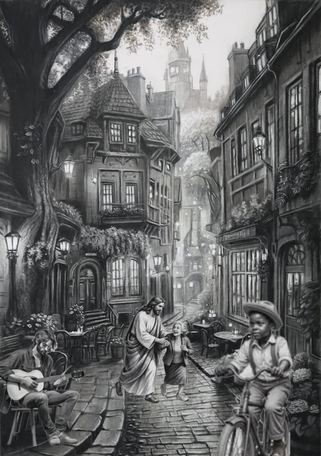 Old Town Street