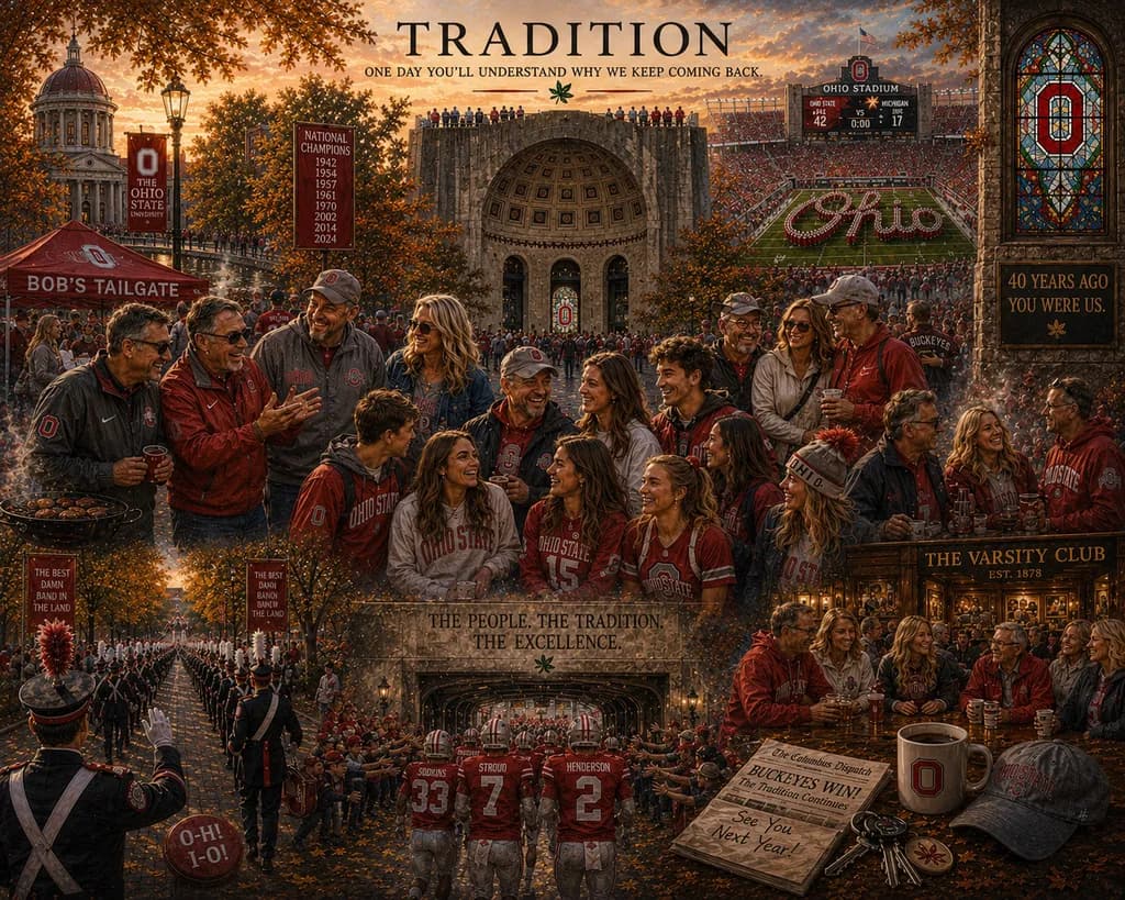 Ohio State Tradition