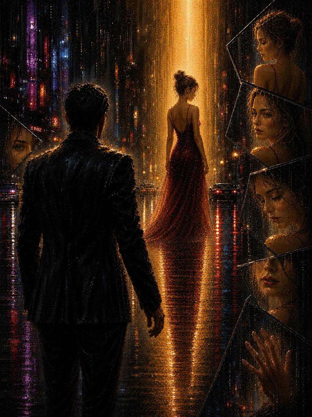 City Night Encounter