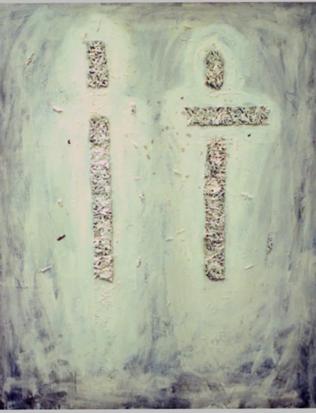 Abstract Crosses