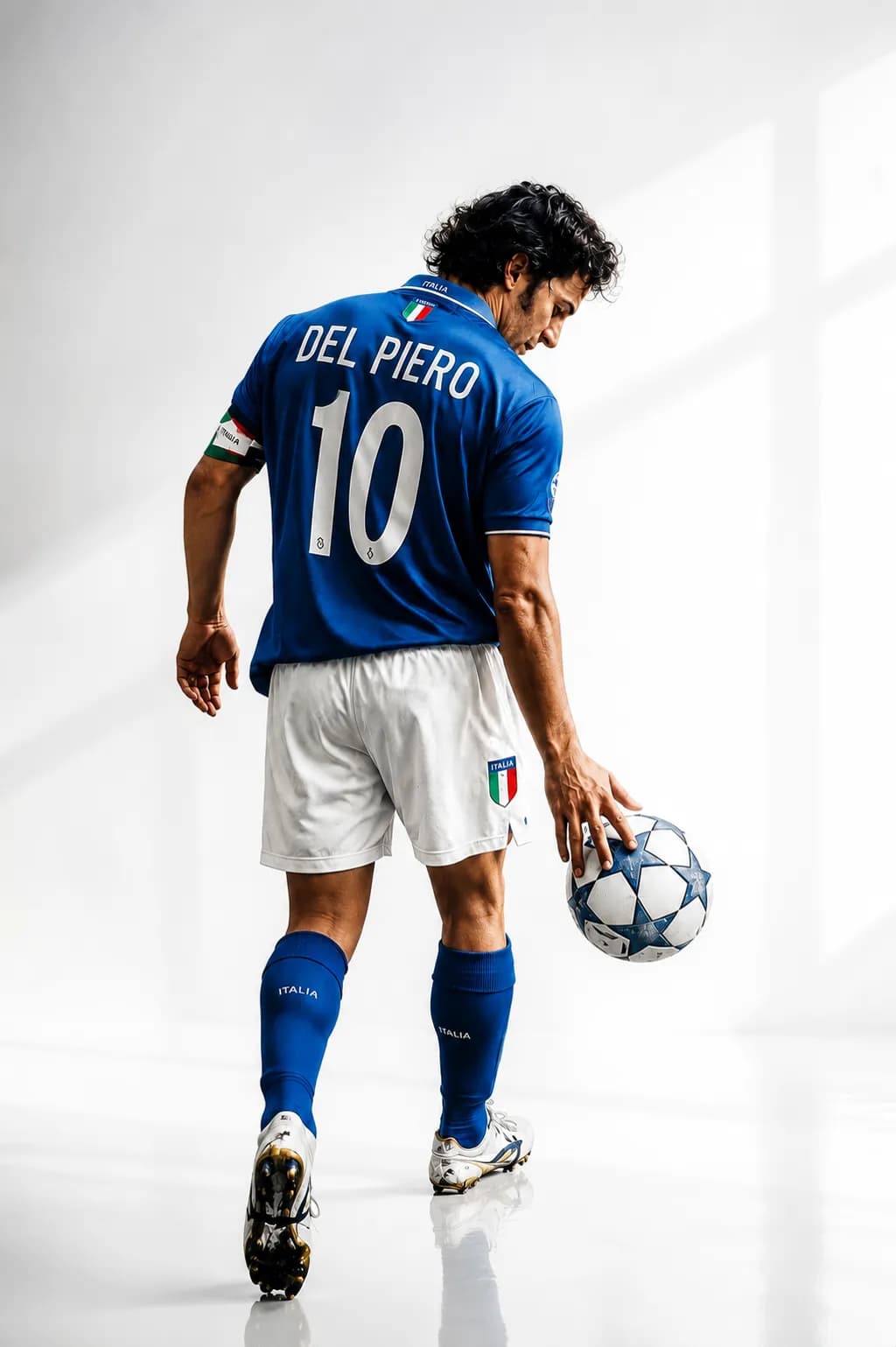 Del Piero Football Legacy