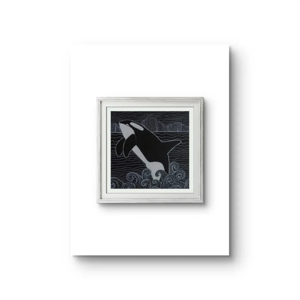Orca Waves