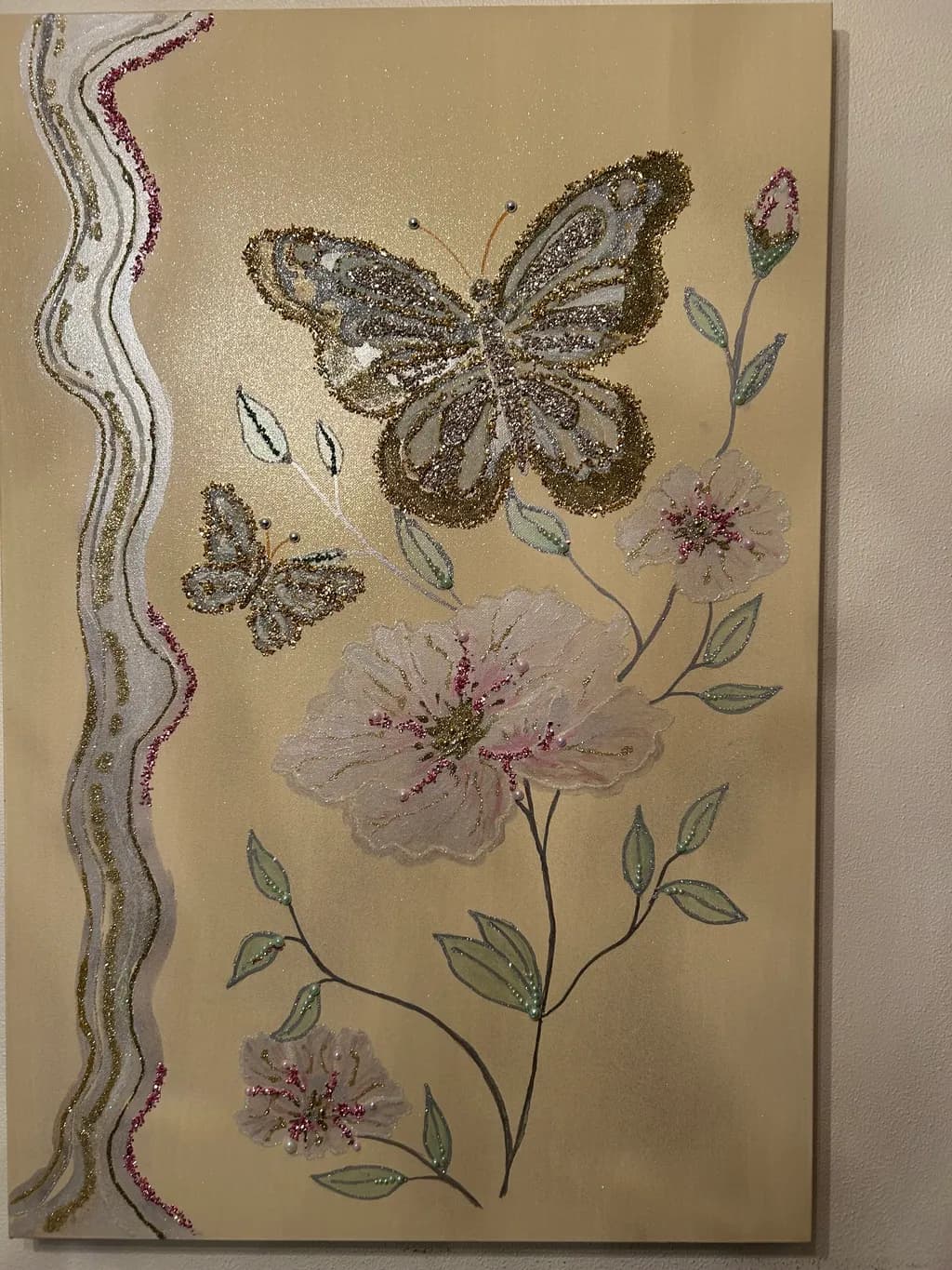Butterflies and Blossoms