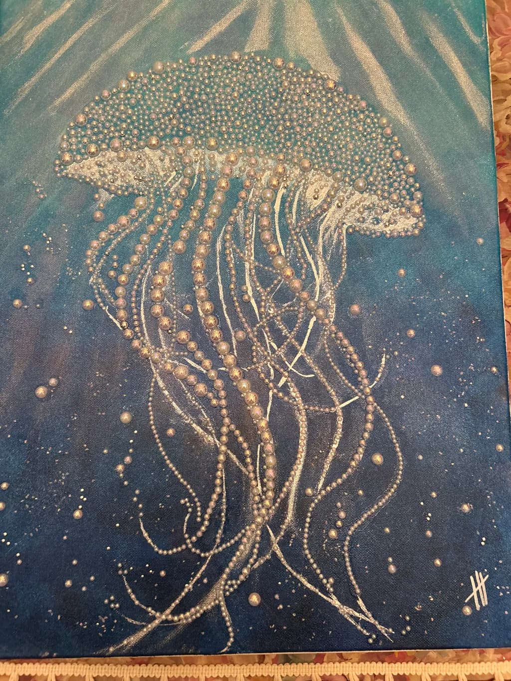 Pearl Jellyfish