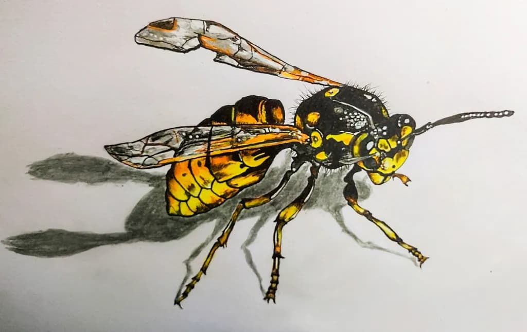 Detailed Wasp Study