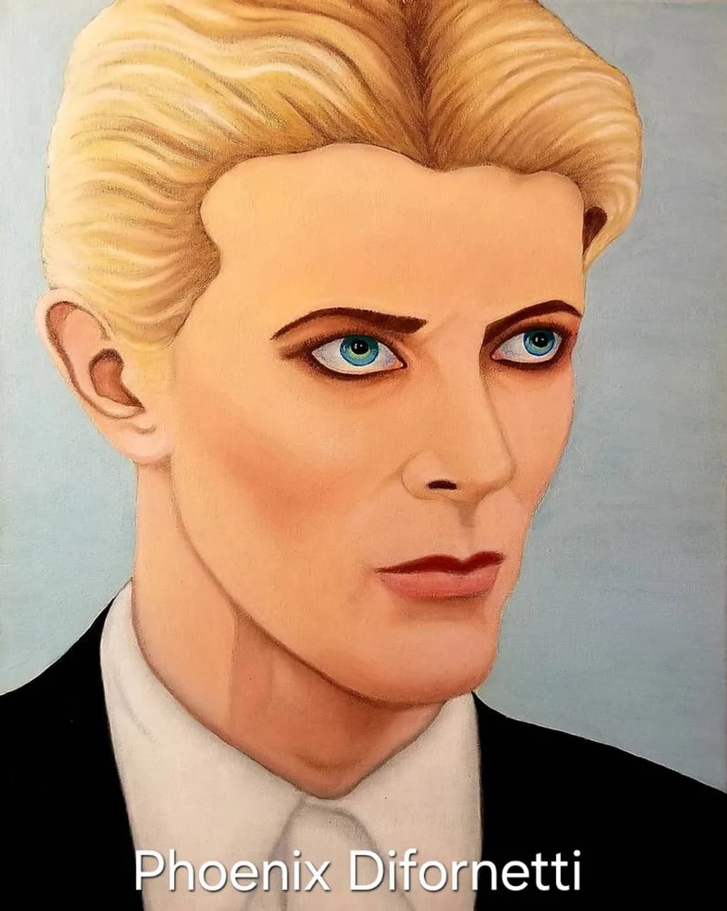 Blonde Portrait