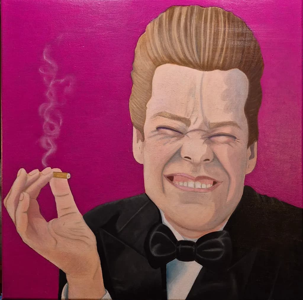 Smoking Smile