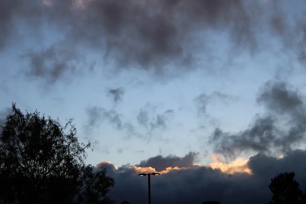 Sunset Clouds
