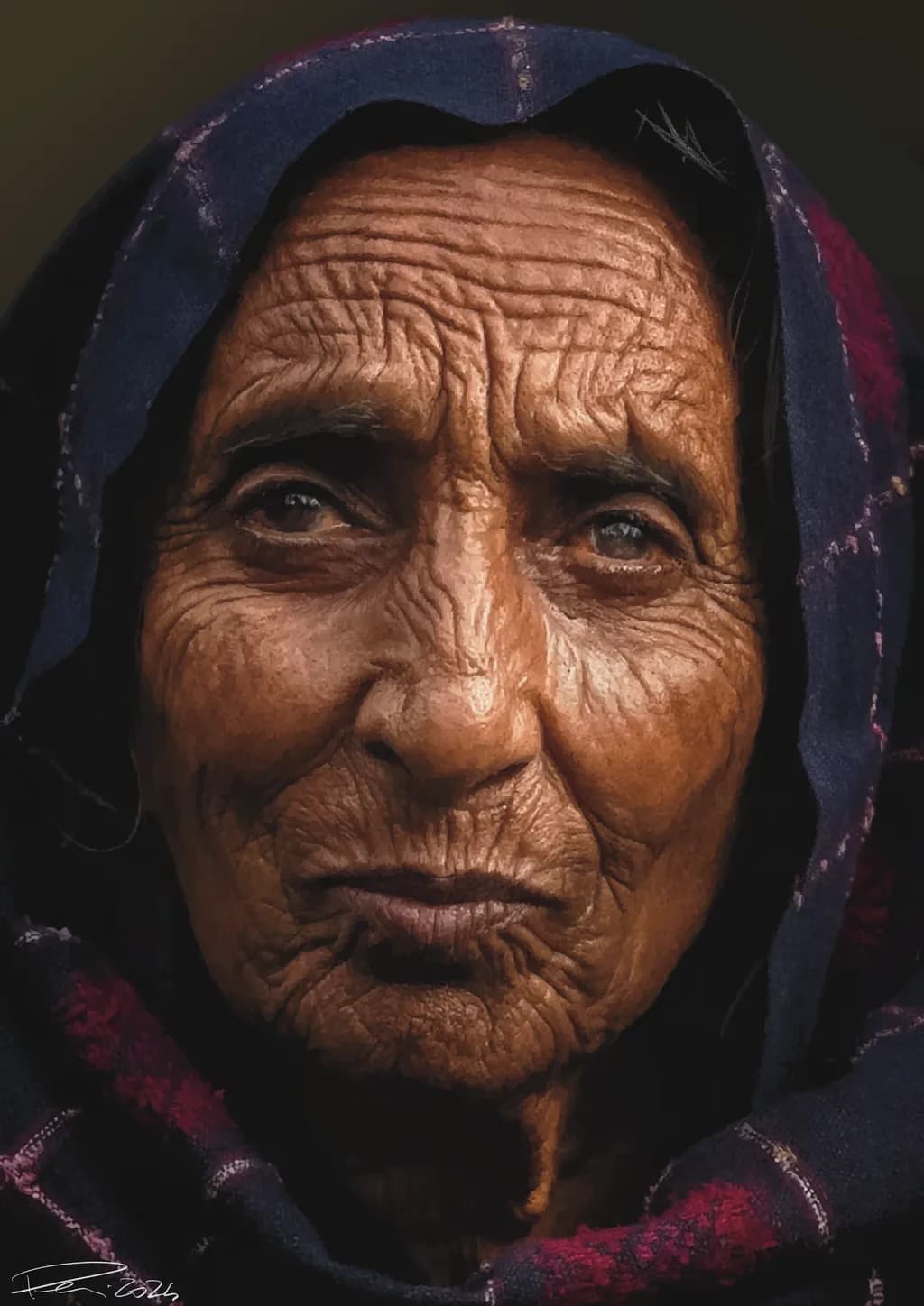 Weathered Wisdom