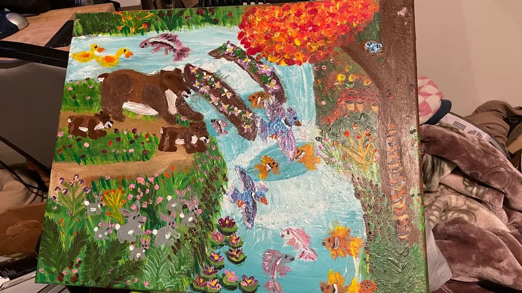 Forest River Life