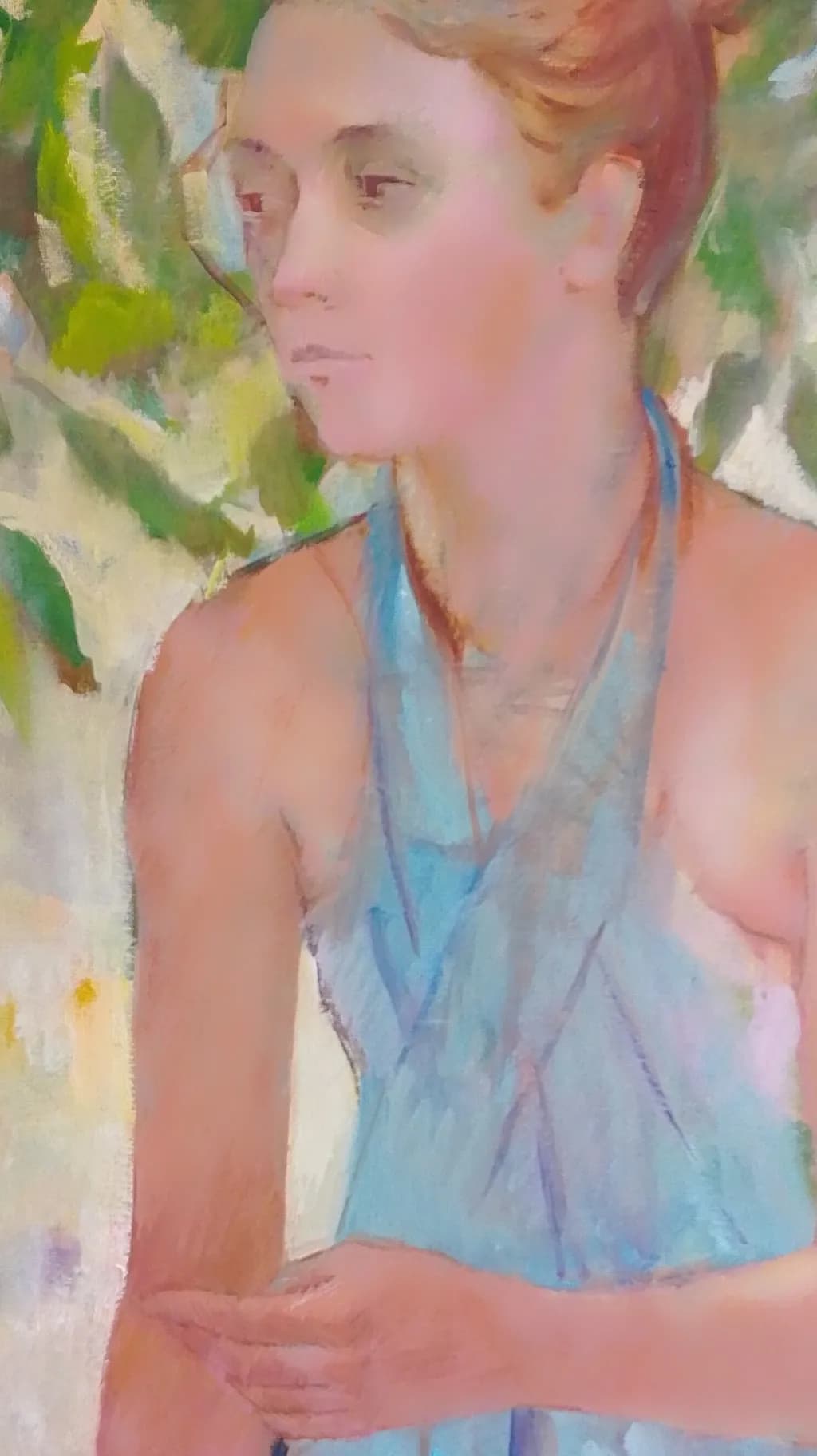 Inbound Portrait