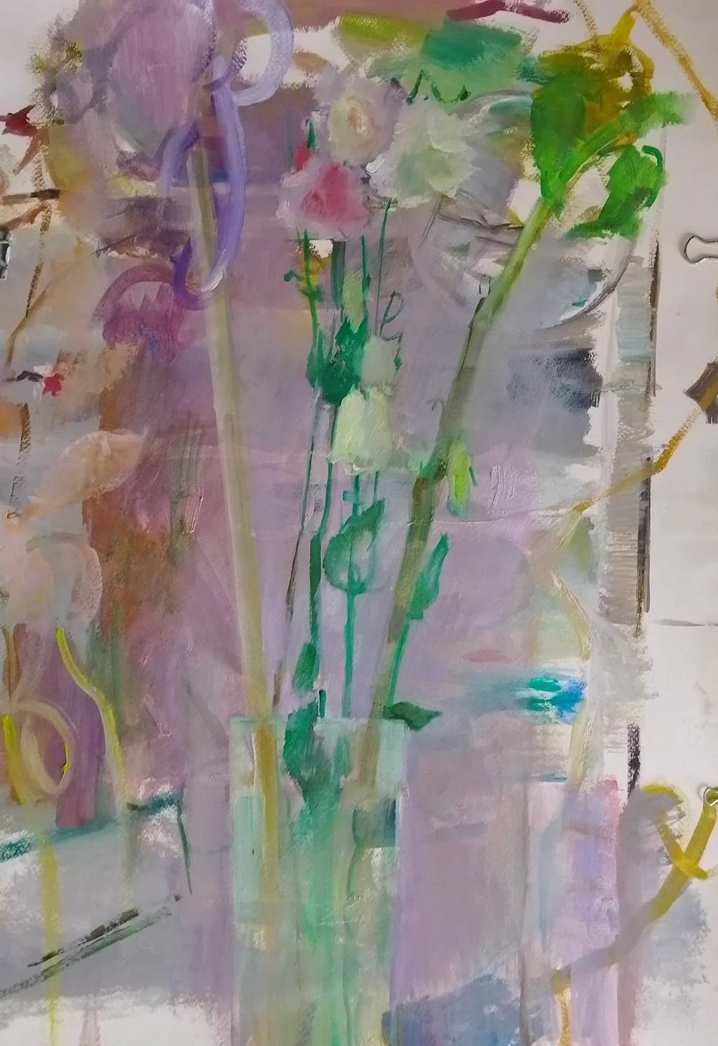 Inbound Abstract Flowers
