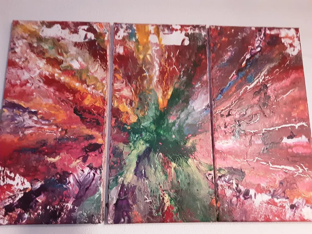 Inbound Energy Explosion