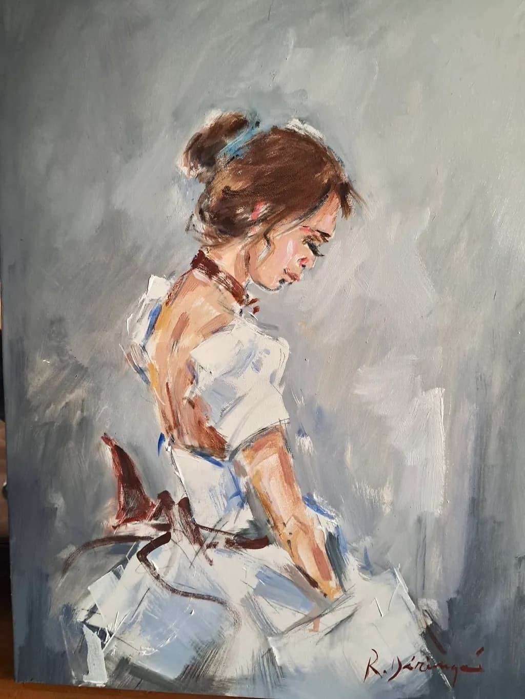 Portrait of a Woman
