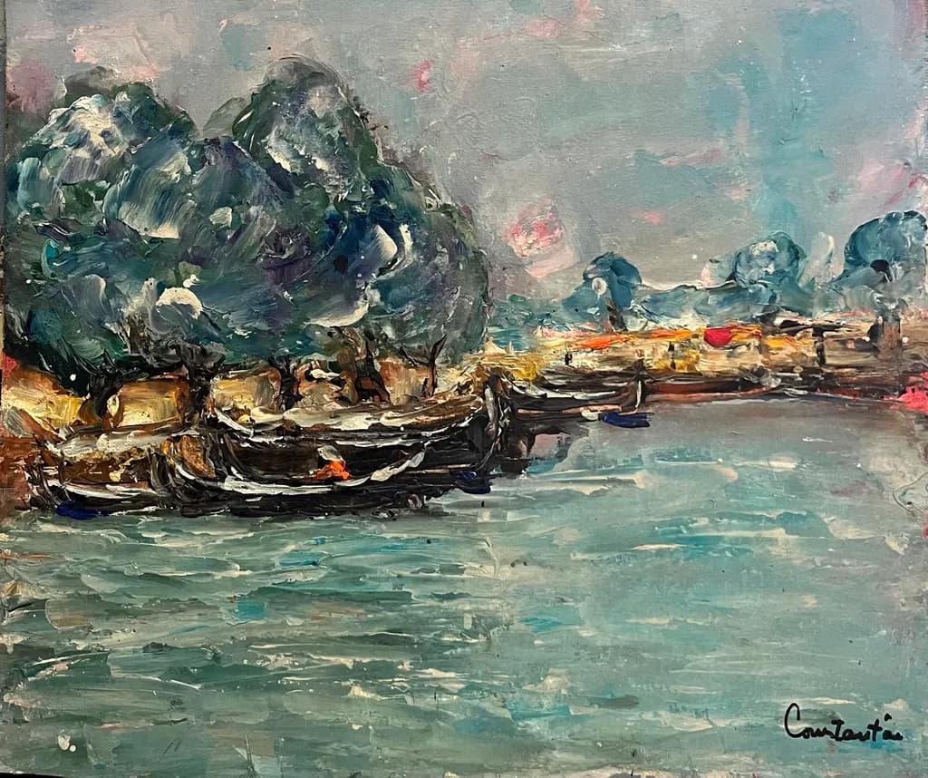 Riverbank Boats