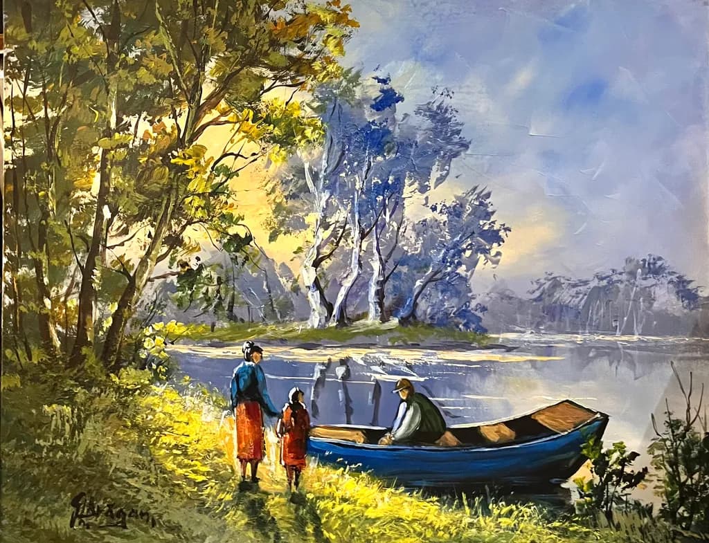Riverboat Gathering