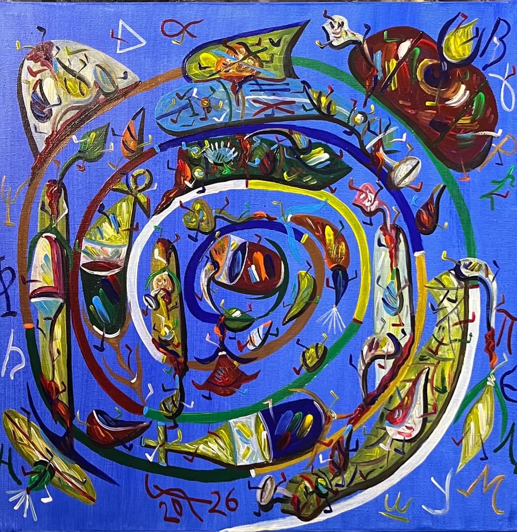 Spiral Symphony