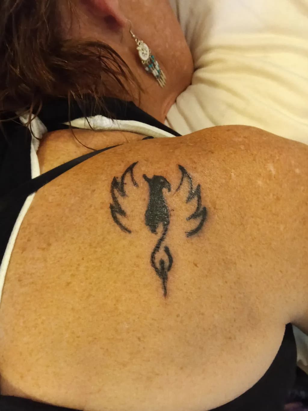 Phoenix Tattoo