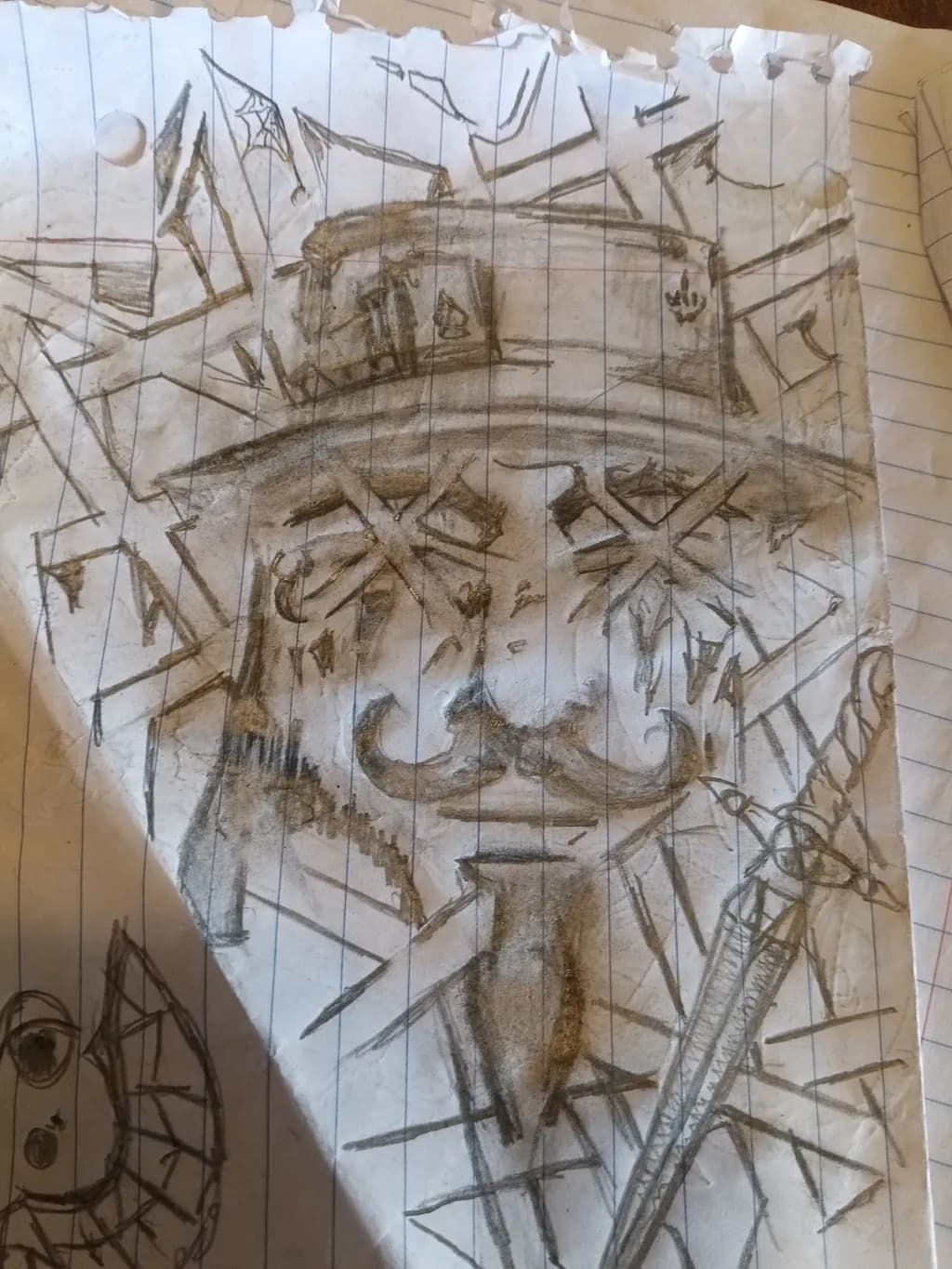 Inbound Mystery Sketch