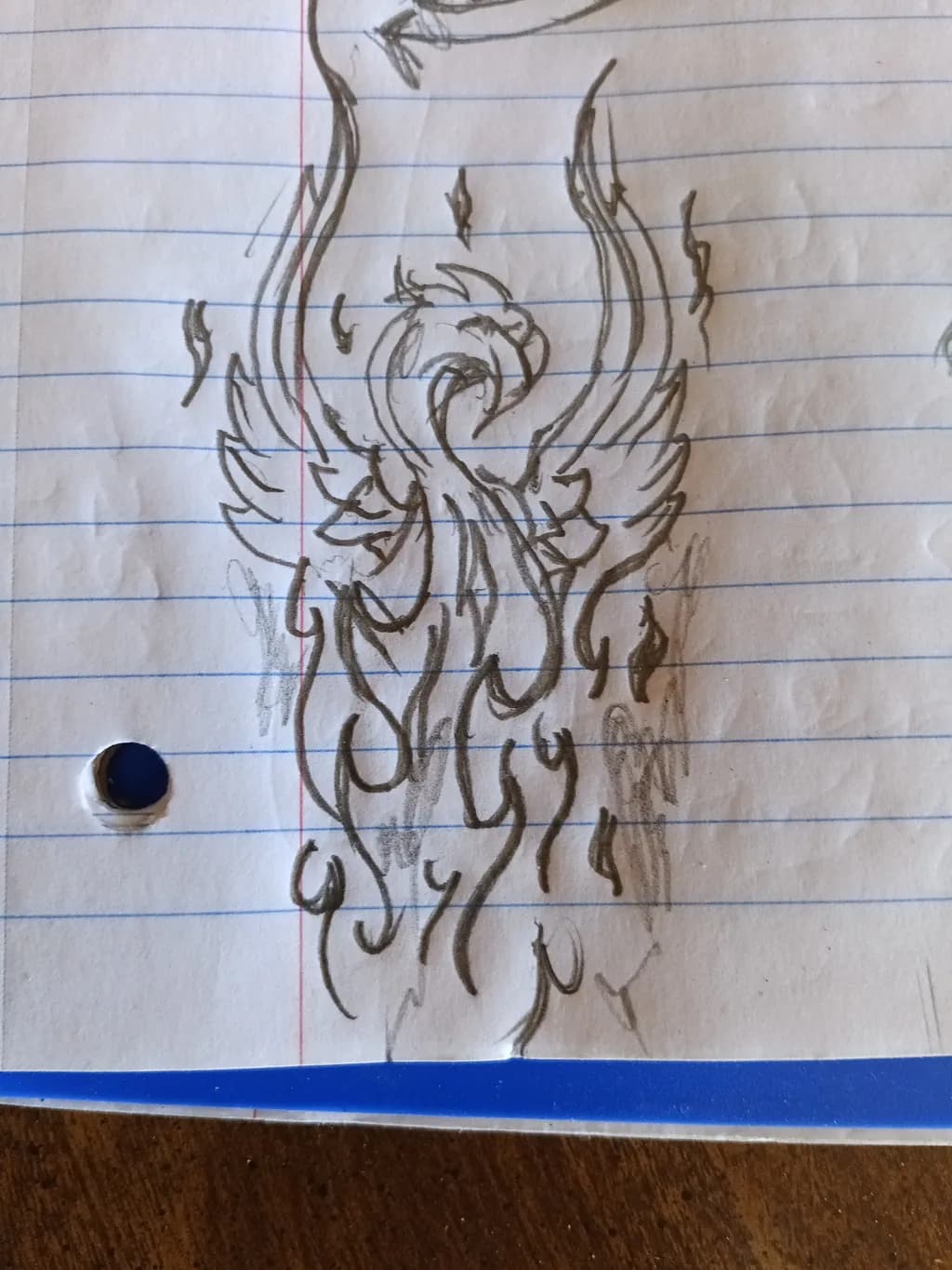 Phoenix Flame