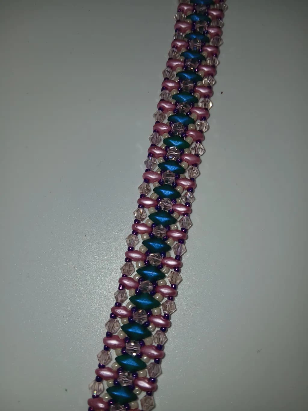 Beaded Bracelet Pattern