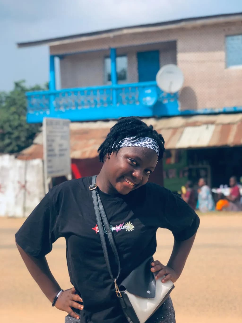 Street Smile