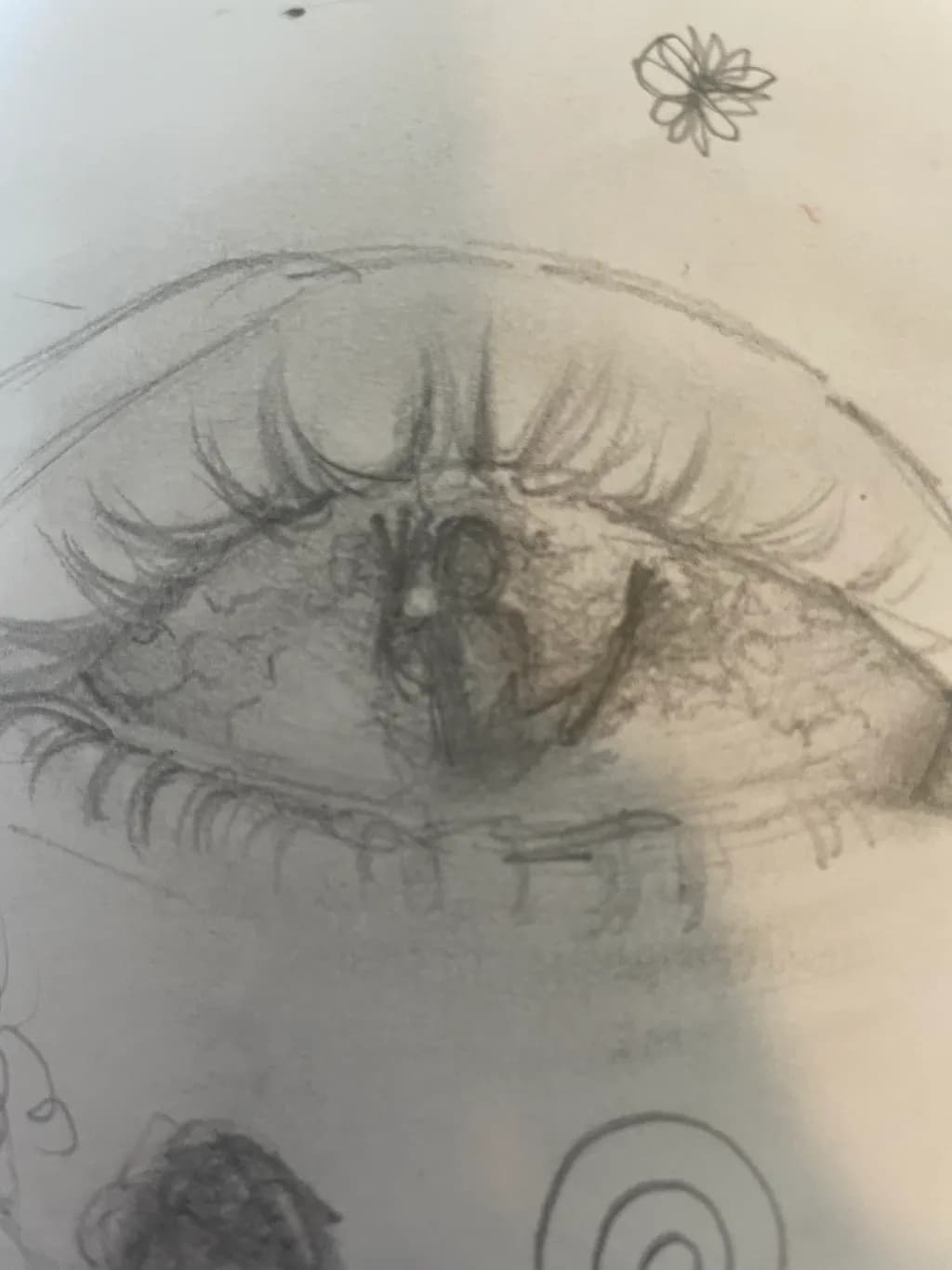 Eye Reflection