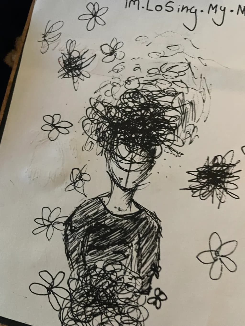 Losing My Mind Flowers