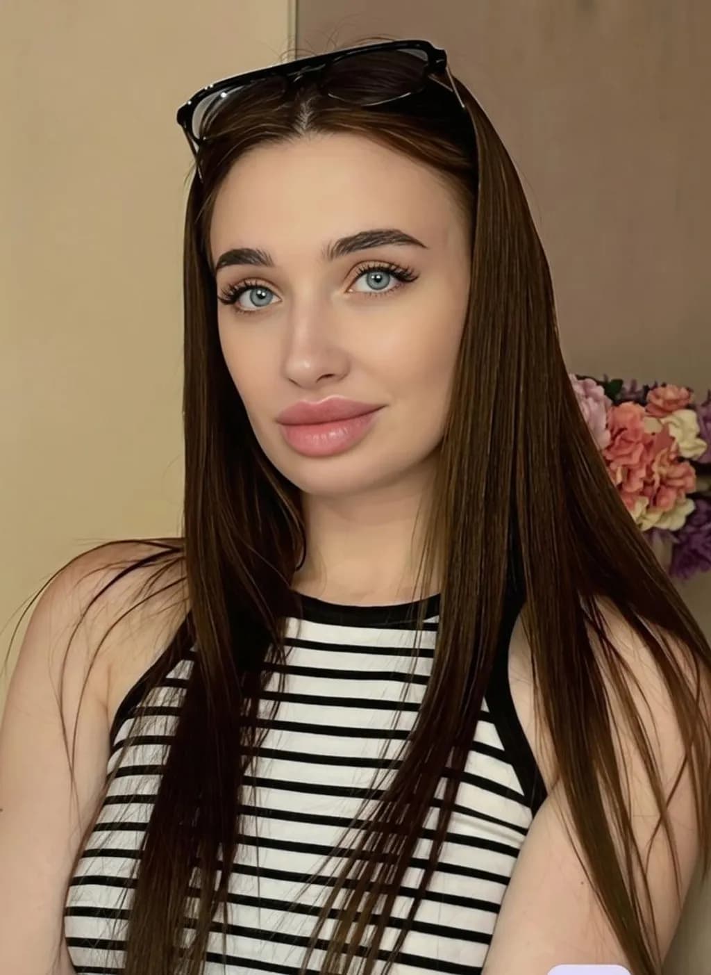 Striped Elegance
