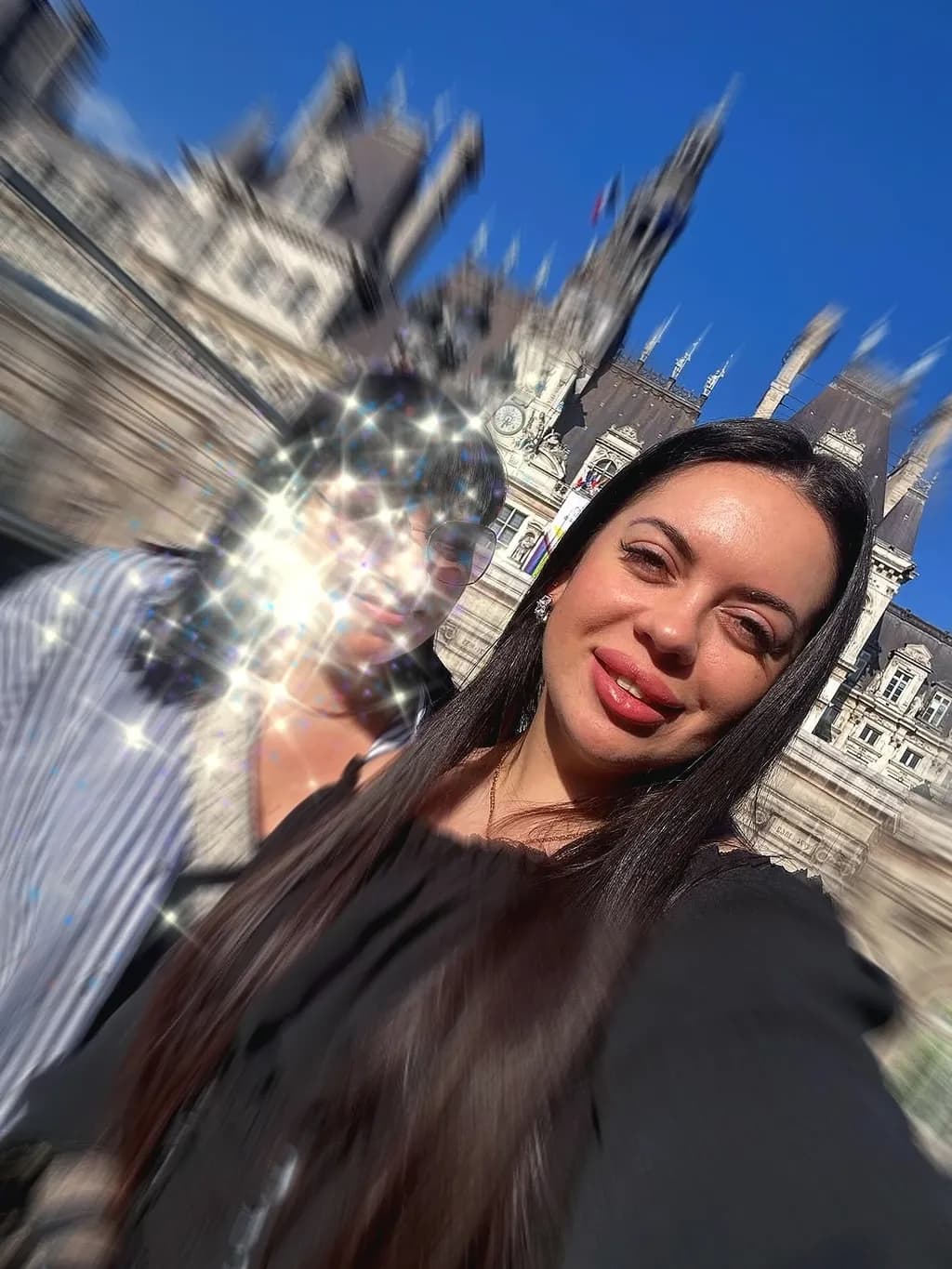 City Hall Glow