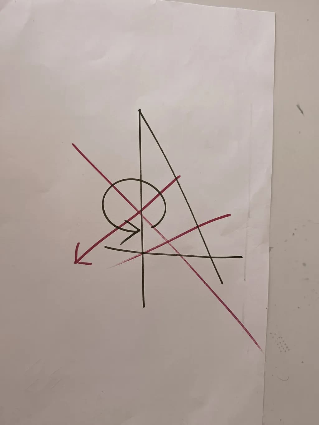 Angular Intersection