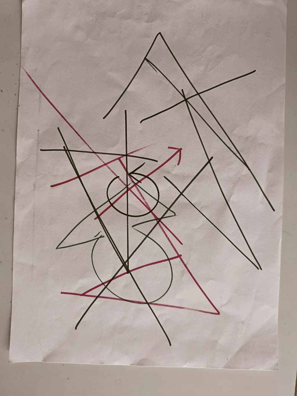 Geometric Arrows