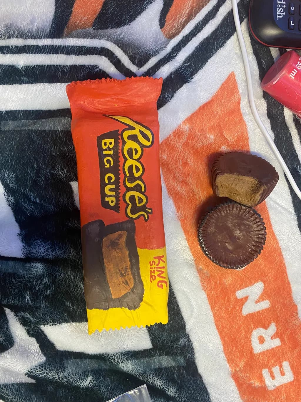 Reese's Big Cup Replica