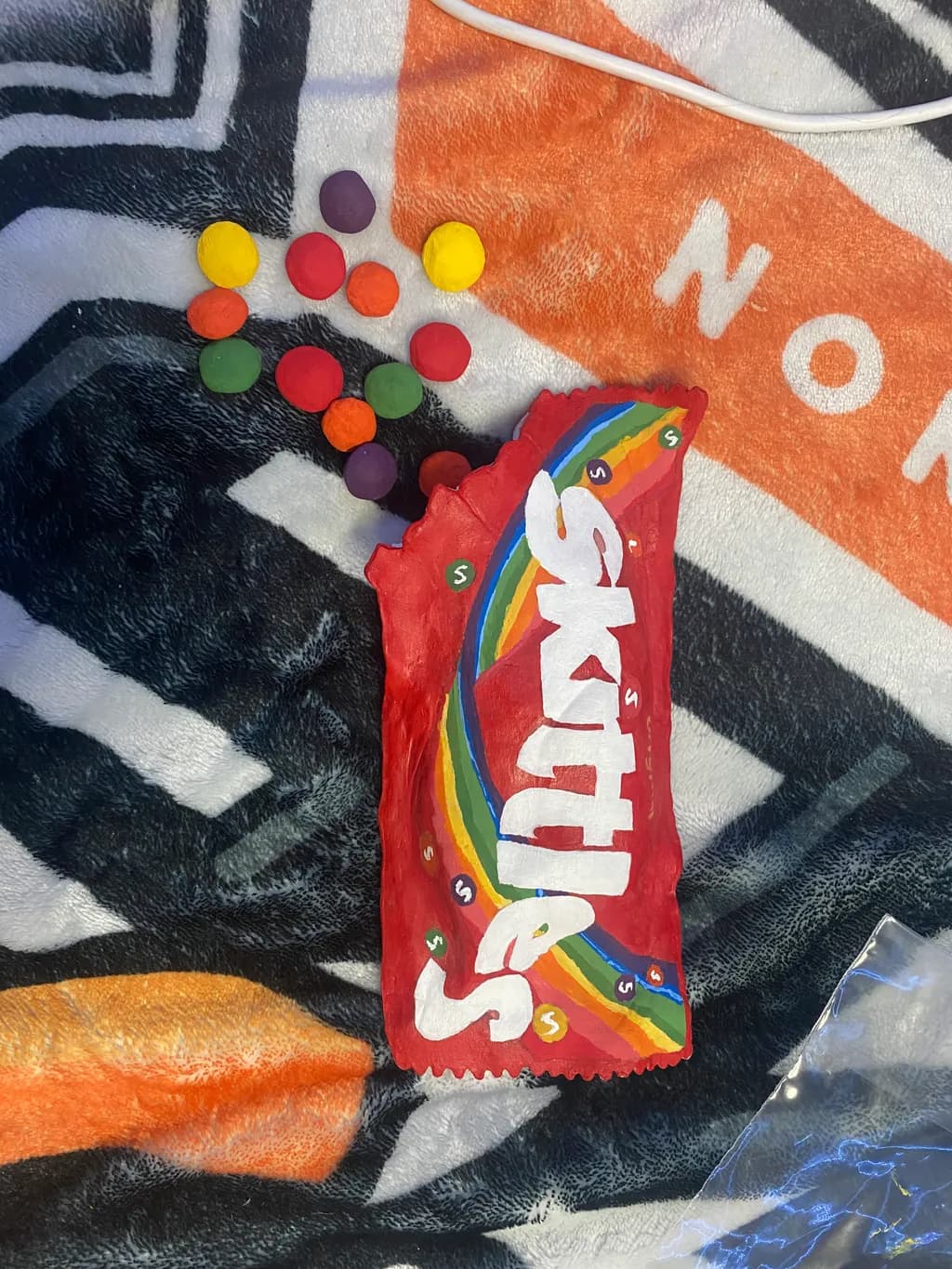 Skittles Burst