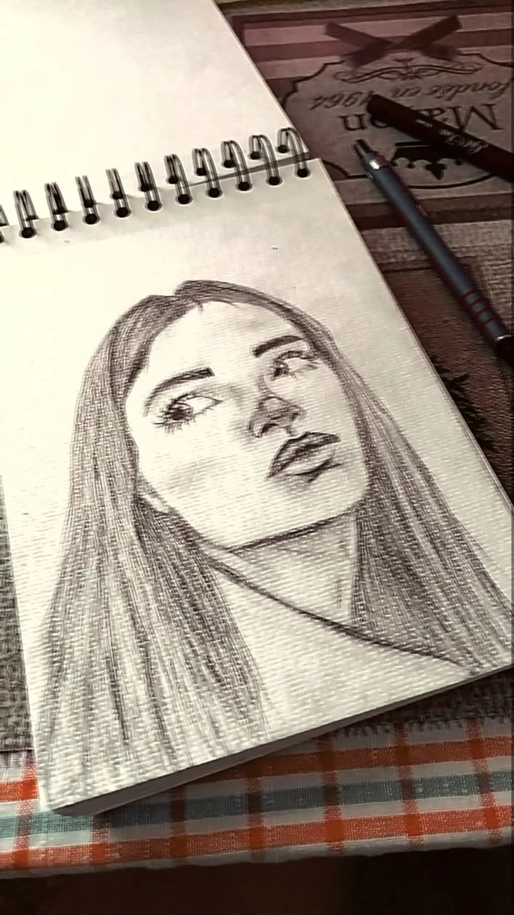 Portrait Study
