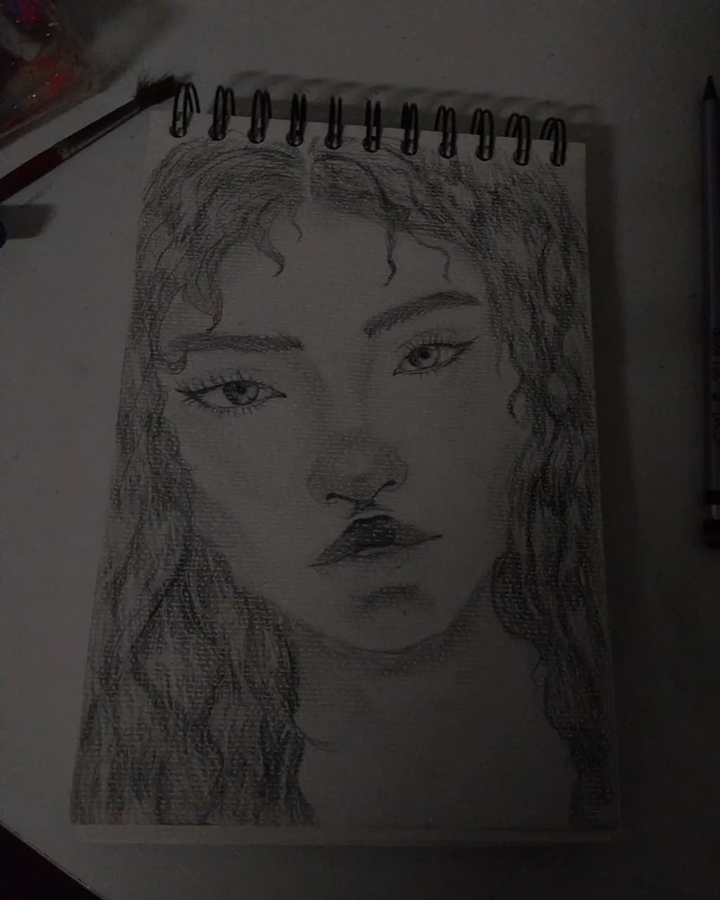 Portrait Study
