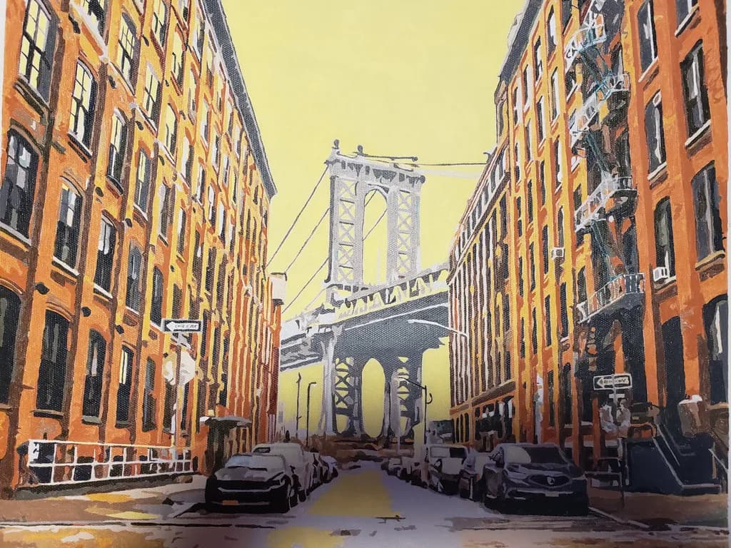 Inbound Street View