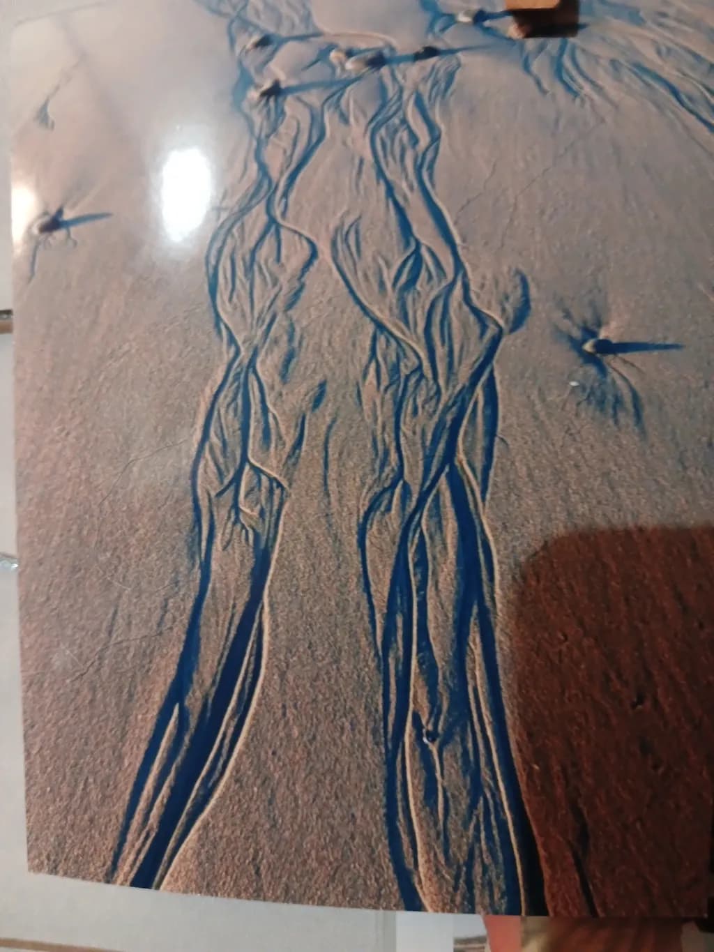 Sand Patterns