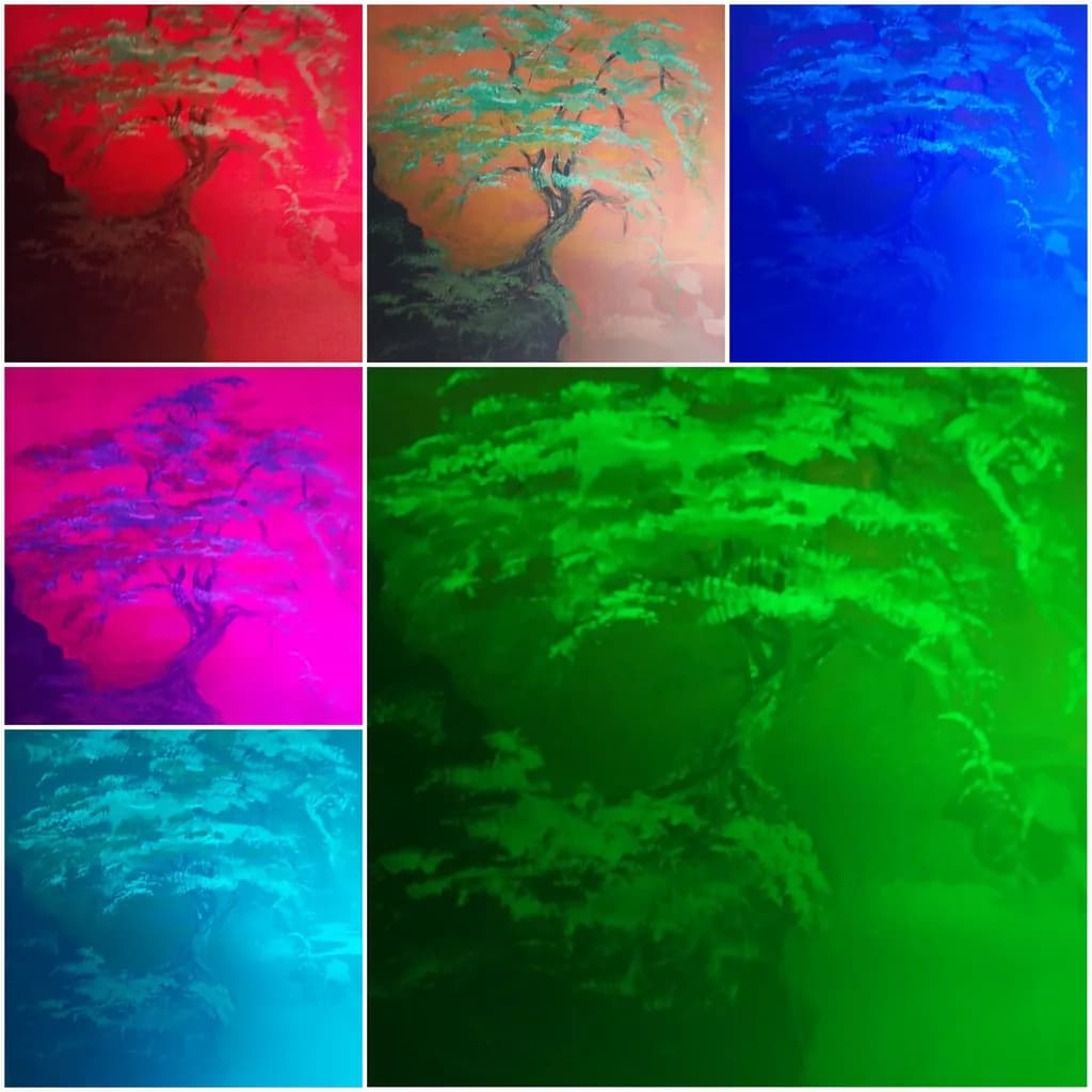 inbound Tree Spectrum