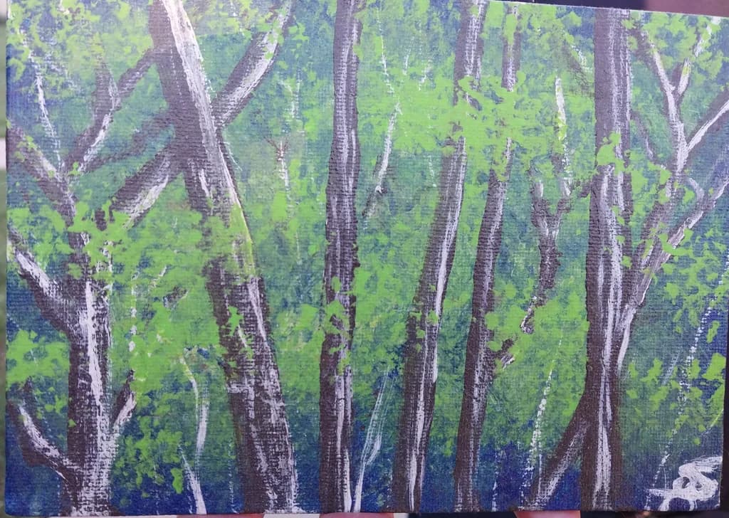 Forest Trees