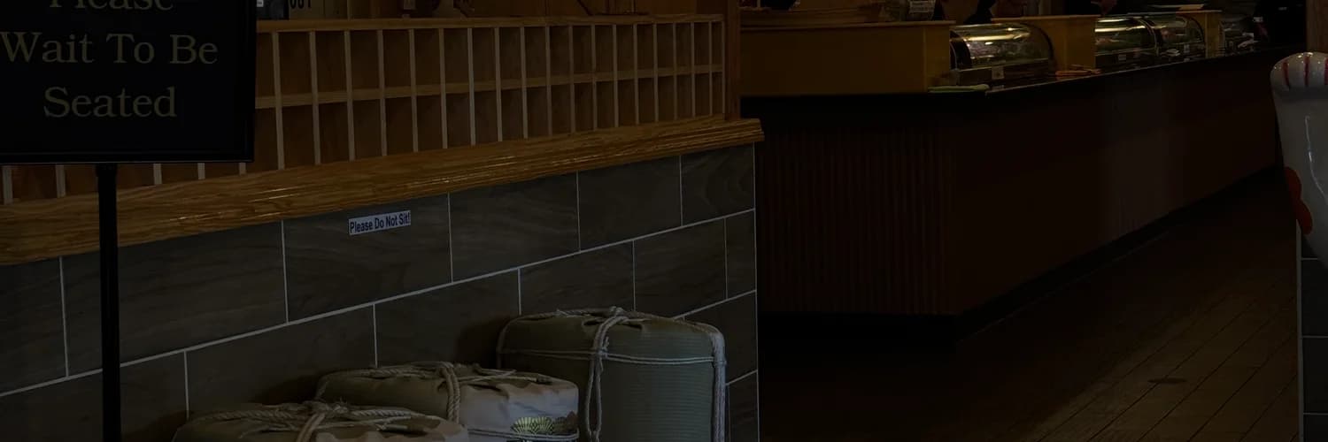 Profile banner
