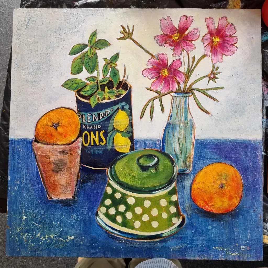Oranges and lemons