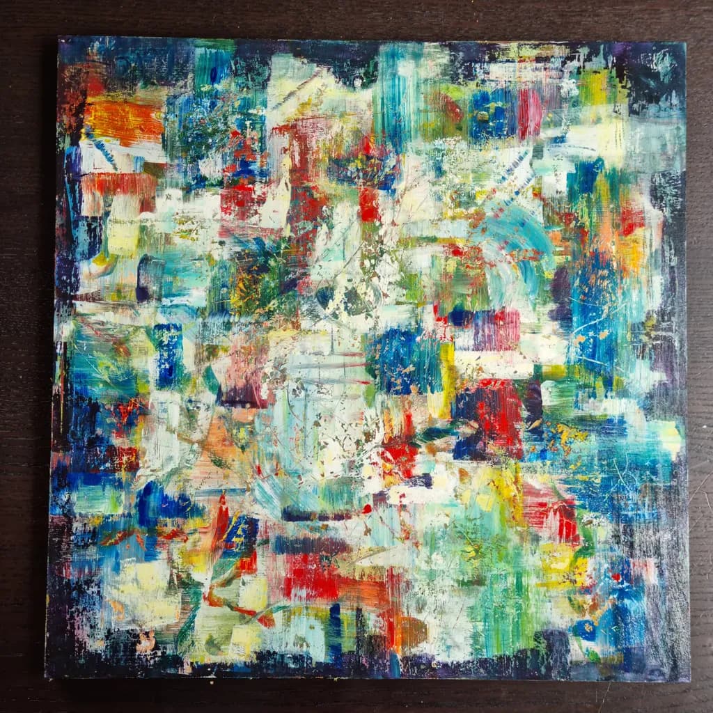 Abstract Composition