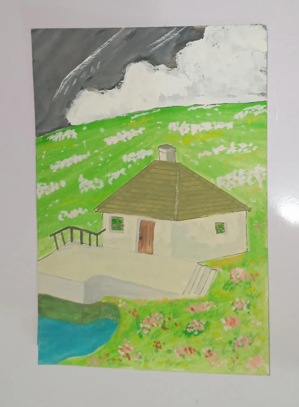 Hilltop Cottage