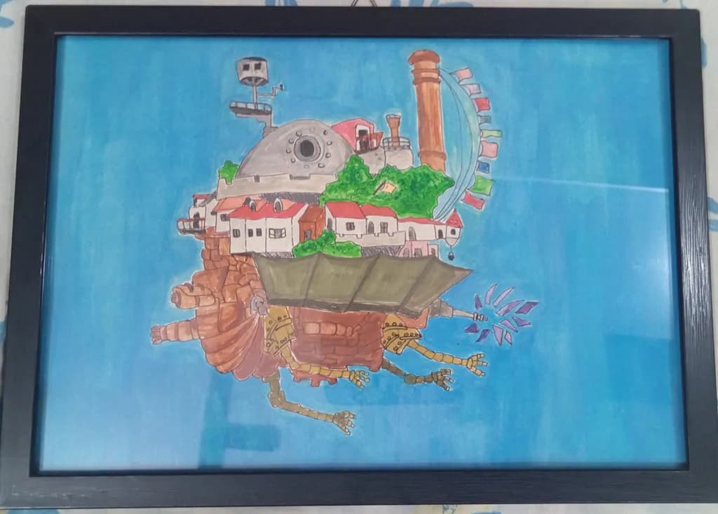 Howl's Moving Castle