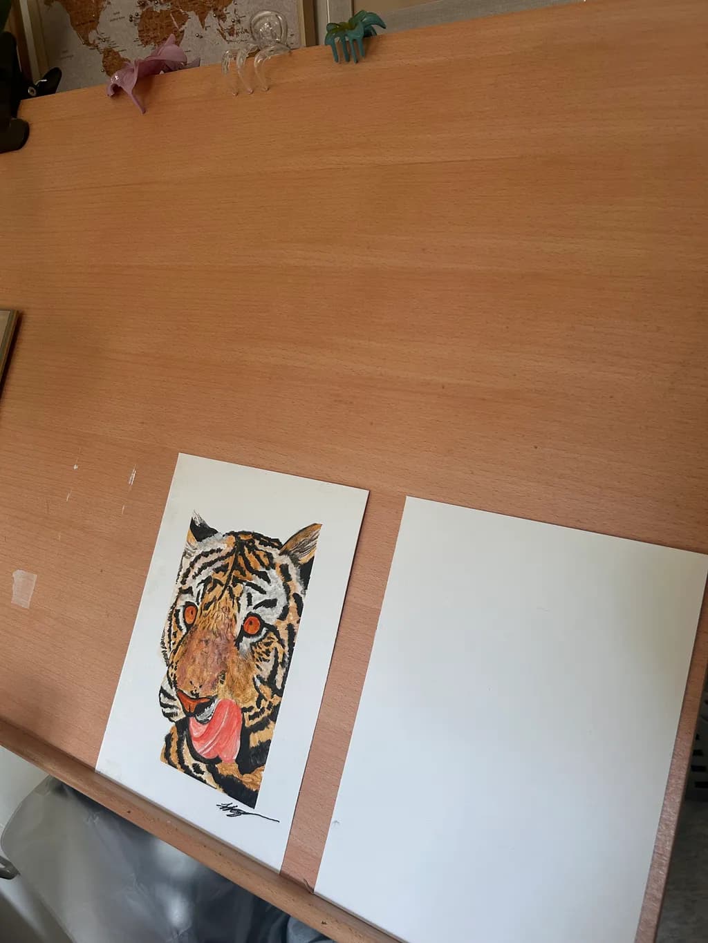 Tiger Portrait