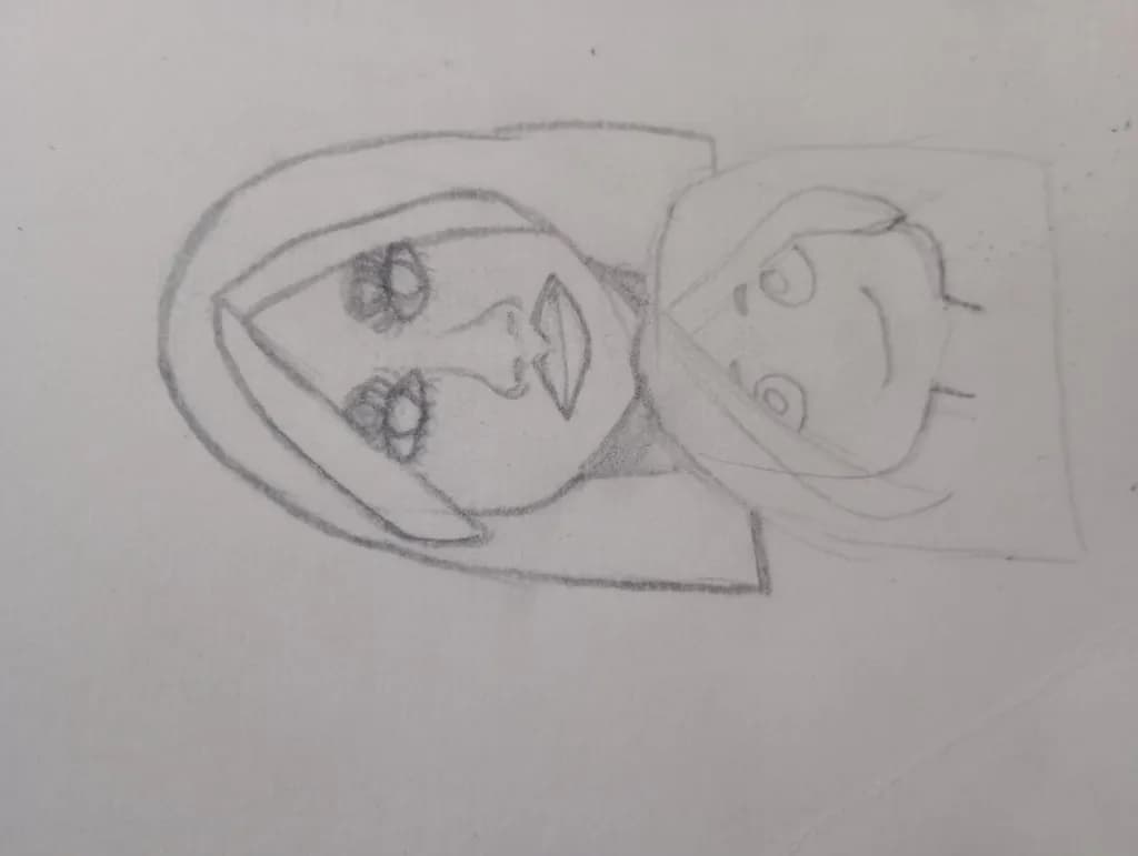 Inbound Faces Sketch