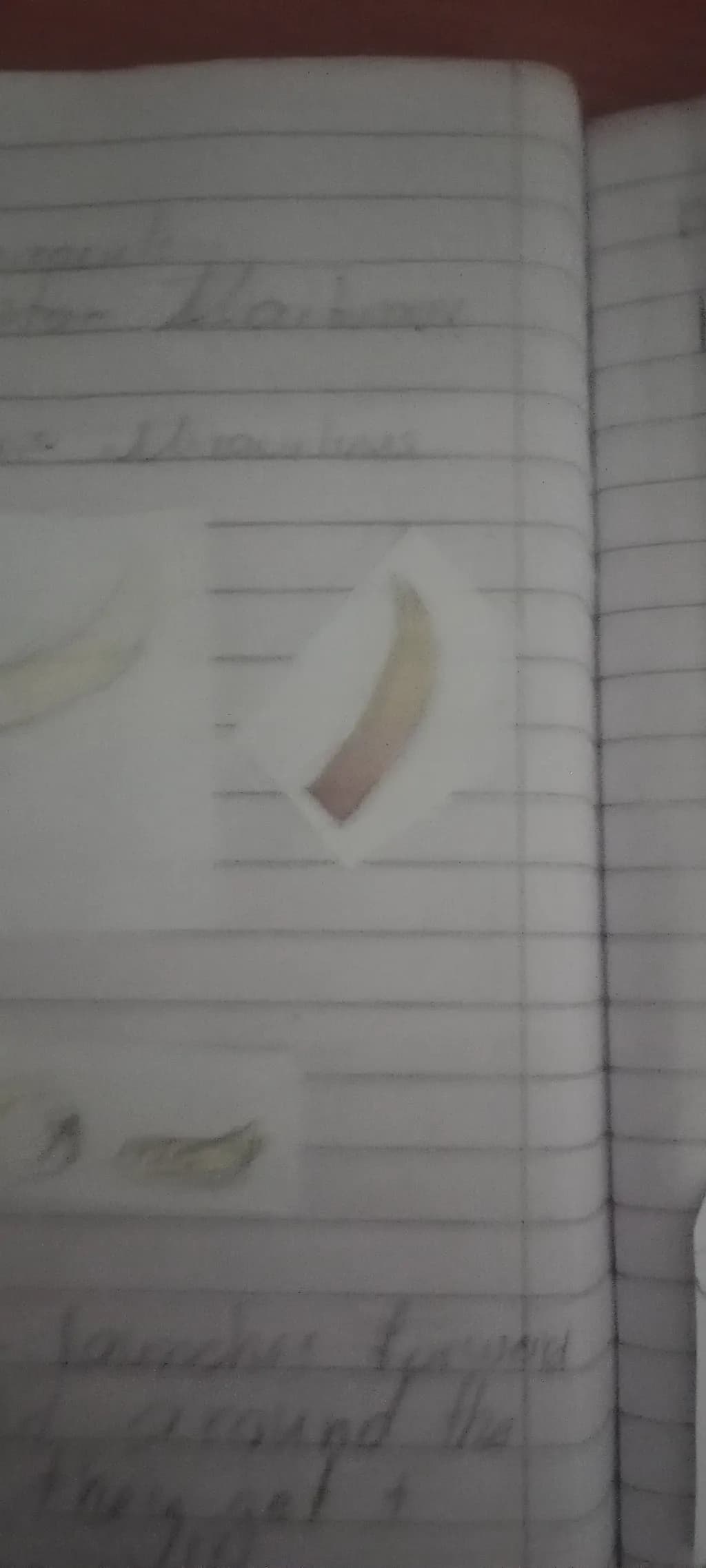 Banana Sketch